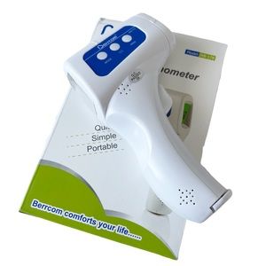 Berrcom Non-Contact Infrared Thermometer NWT